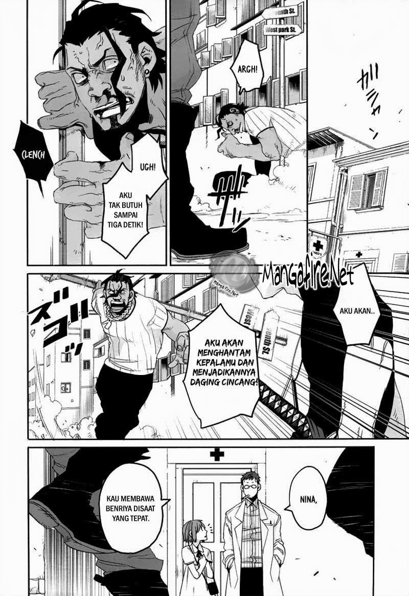 gangsta - Chapter: 04