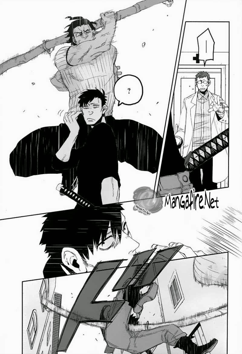 gangsta - Chapter: 04