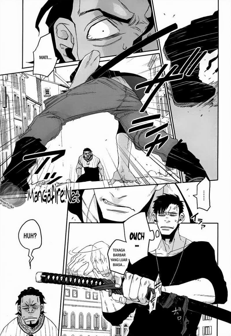 gangsta - Chapter: 04