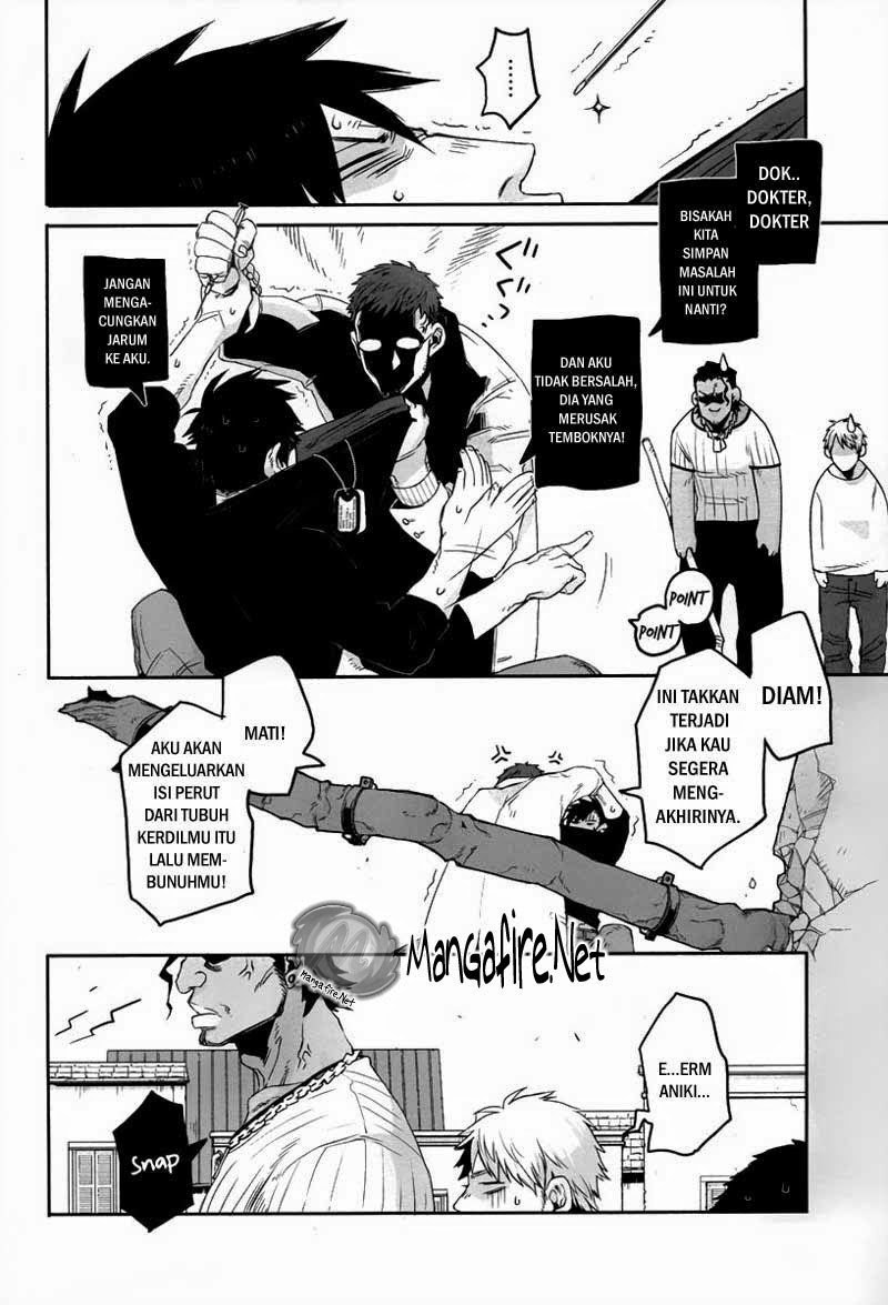 gangsta - Chapter: 04