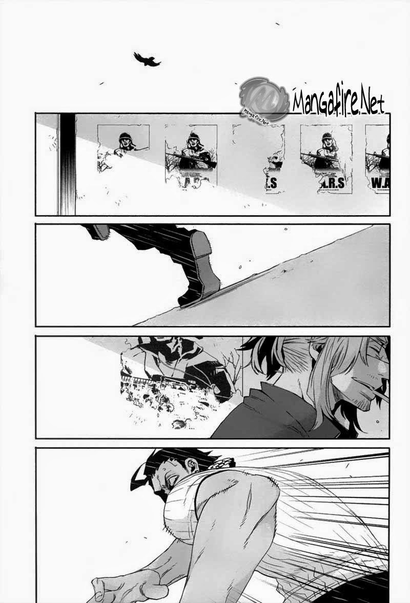 gangsta - Chapter: 04