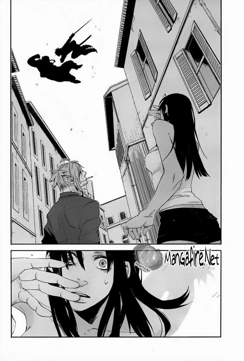 gangsta - Chapter: 04