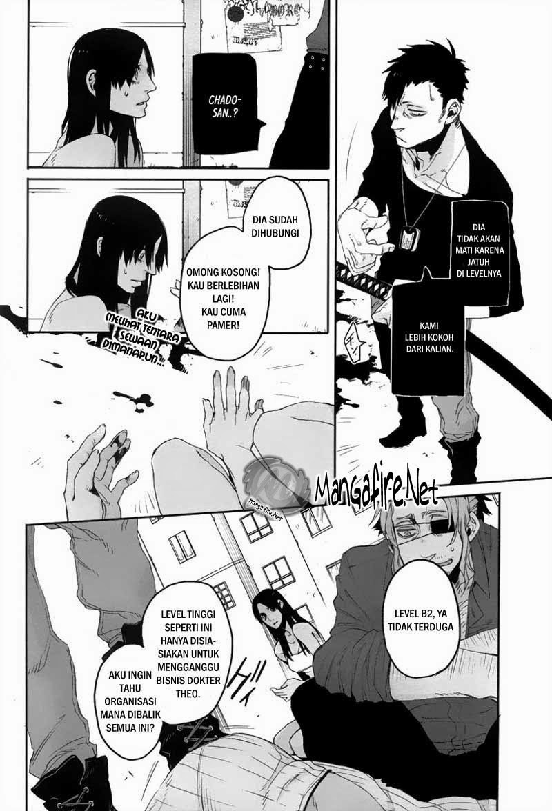 gangsta - Chapter: 04