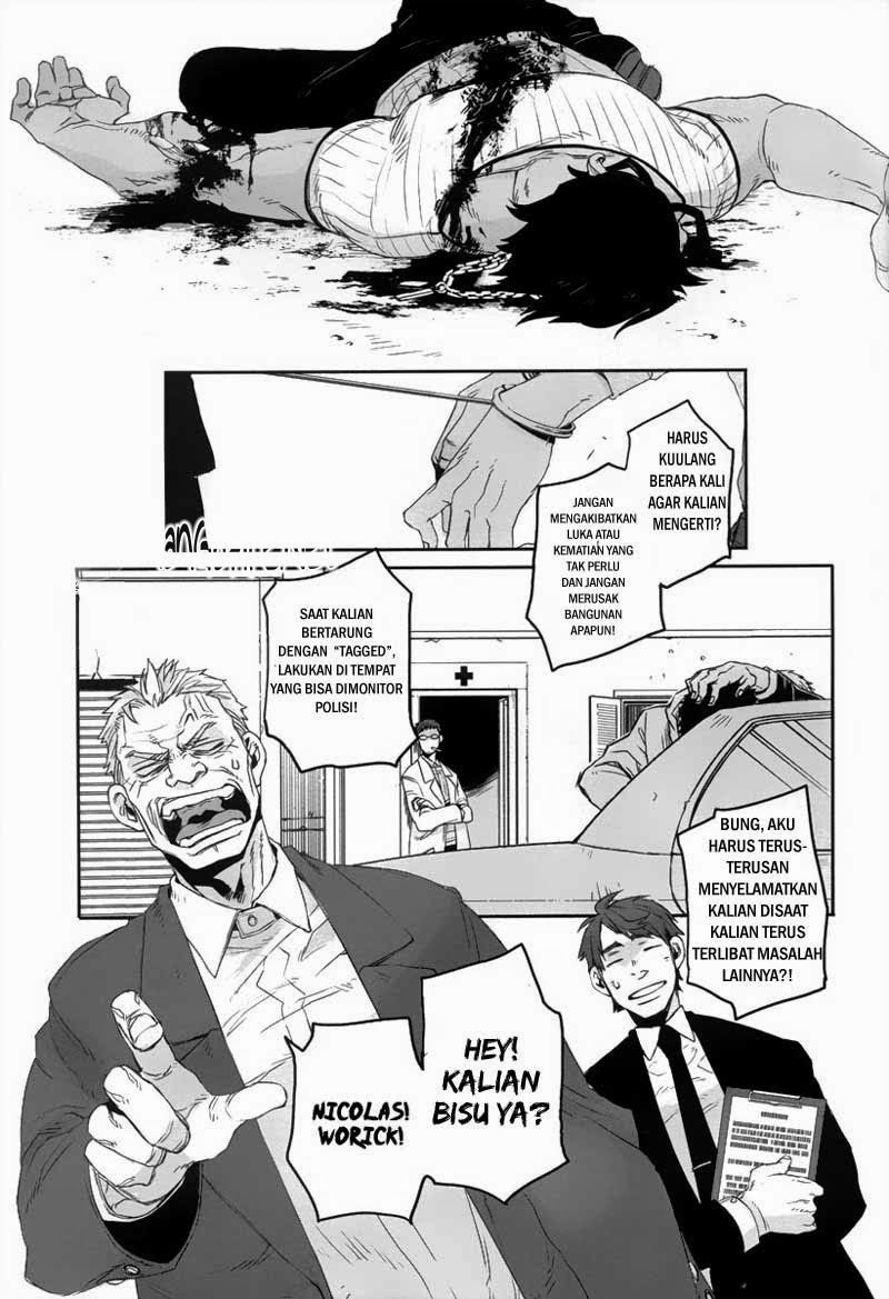 gangsta - Chapter: 04