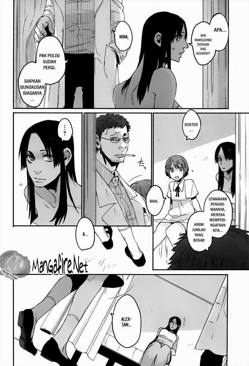 gangsta - Chapter: 04