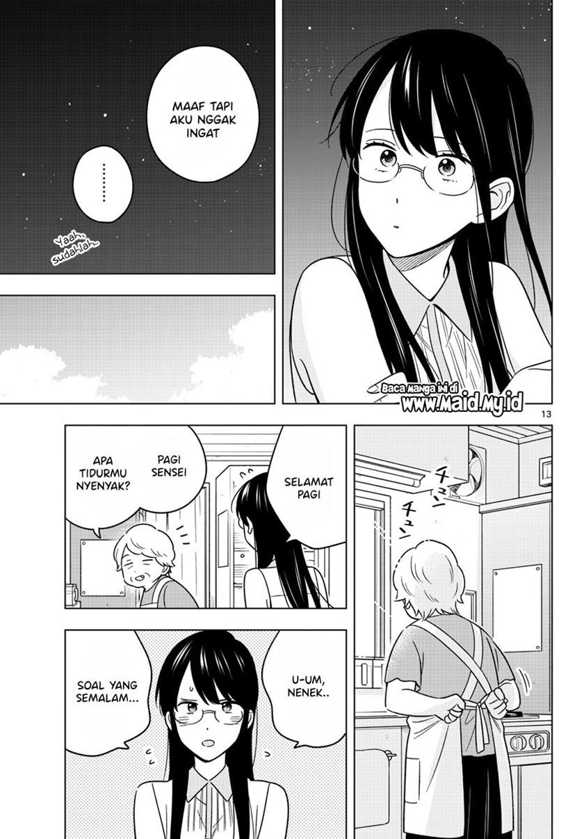 sensei-wa-koi-wo-oshierarenai - Chapter: 45