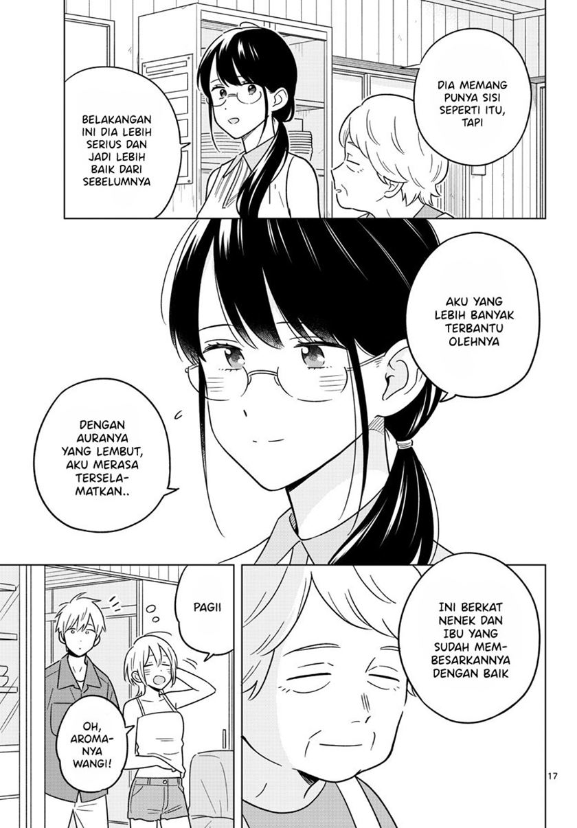 sensei-wa-koi-wo-oshierarenai - Chapter: 45