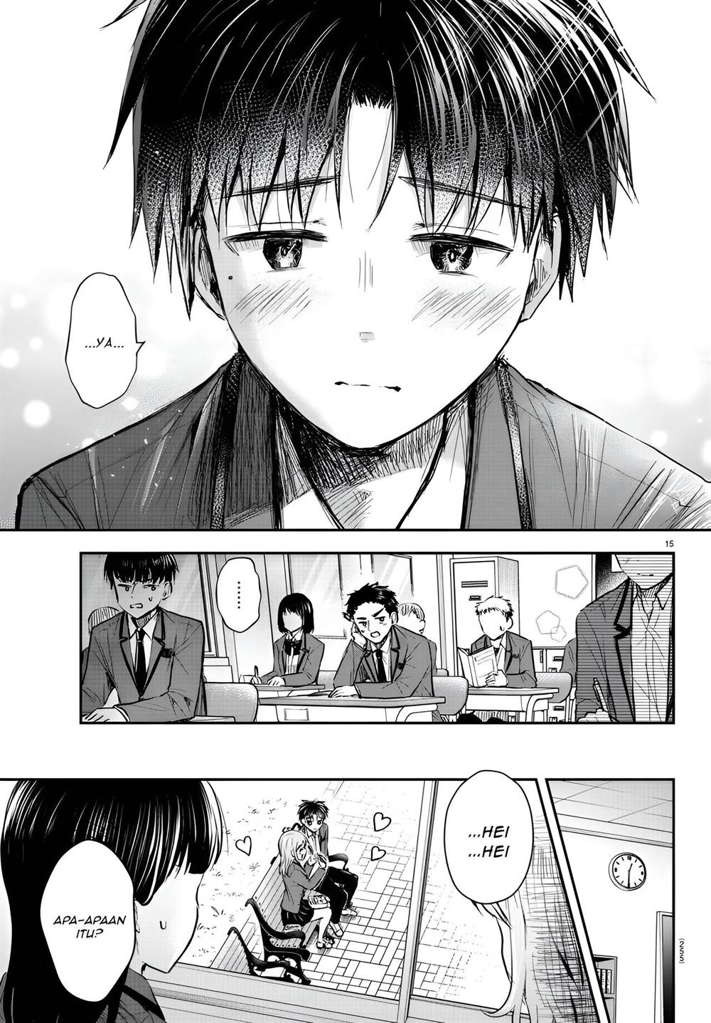 kimi-wa-yotsuba-no-clover - Chapter: 5