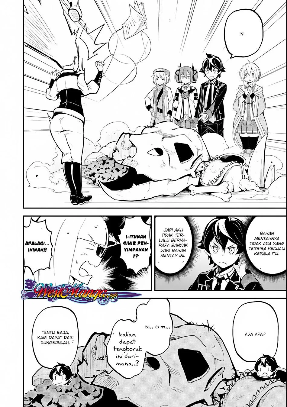 shikkaku-mon-no-saikyou-kenja-sekai-saikyou-no-kenja-ga-sara-ni-tsuyokunaru-tame-ni-tensei-shimashita - Chapter: 26.1