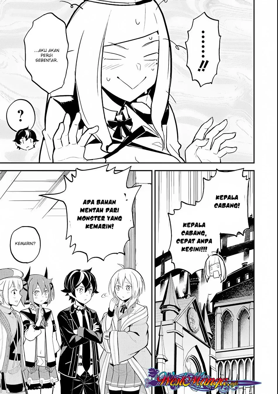 shikkaku-mon-no-saikyou-kenja-sekai-saikyou-no-kenja-ga-sara-ni-tsuyokunaru-tame-ni-tensei-shimashita - Chapter: 26.1
