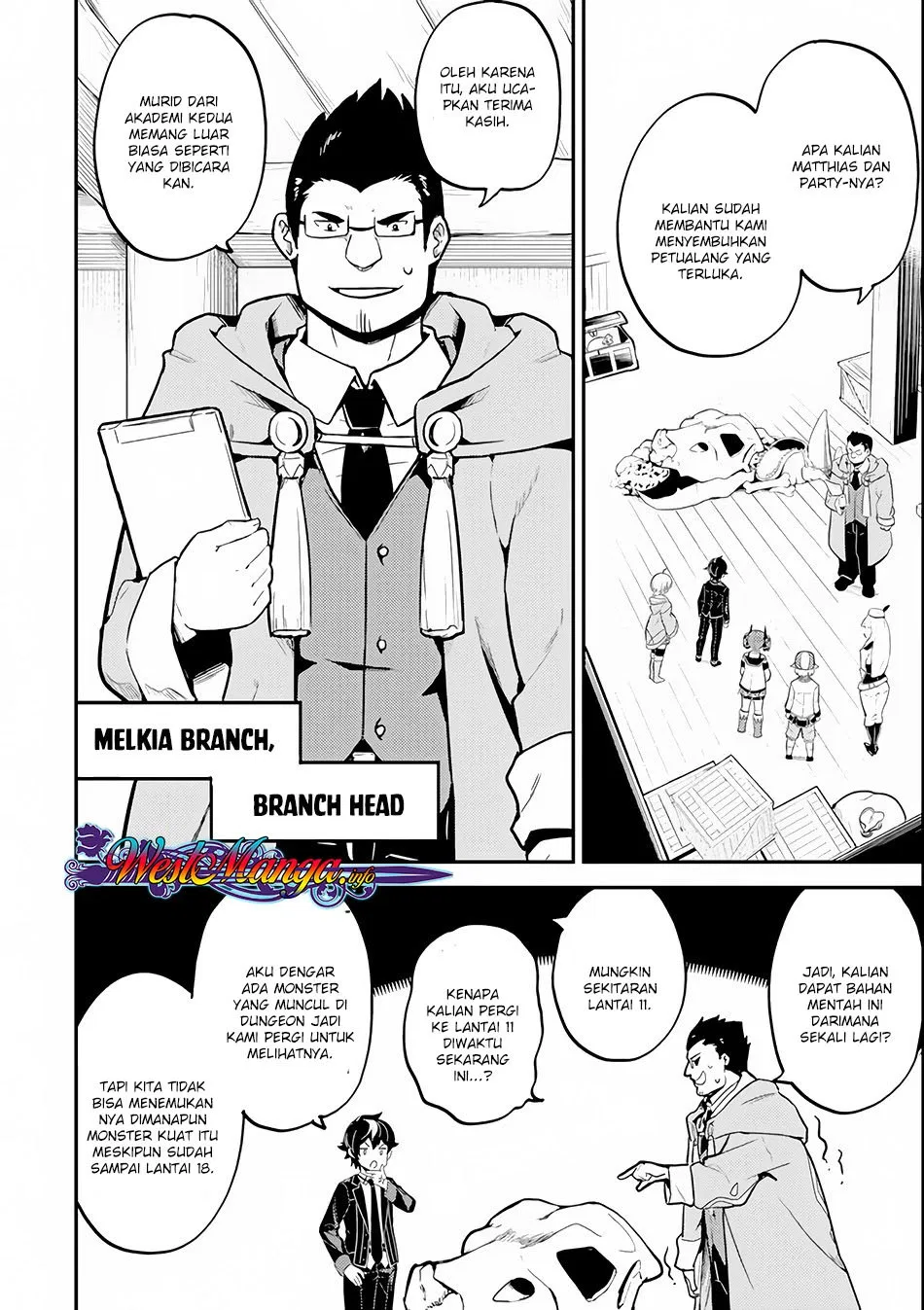 shikkaku-mon-no-saikyou-kenja-sekai-saikyou-no-kenja-ga-sara-ni-tsuyokunaru-tame-ni-tensei-shimashita - Chapter: 26.1