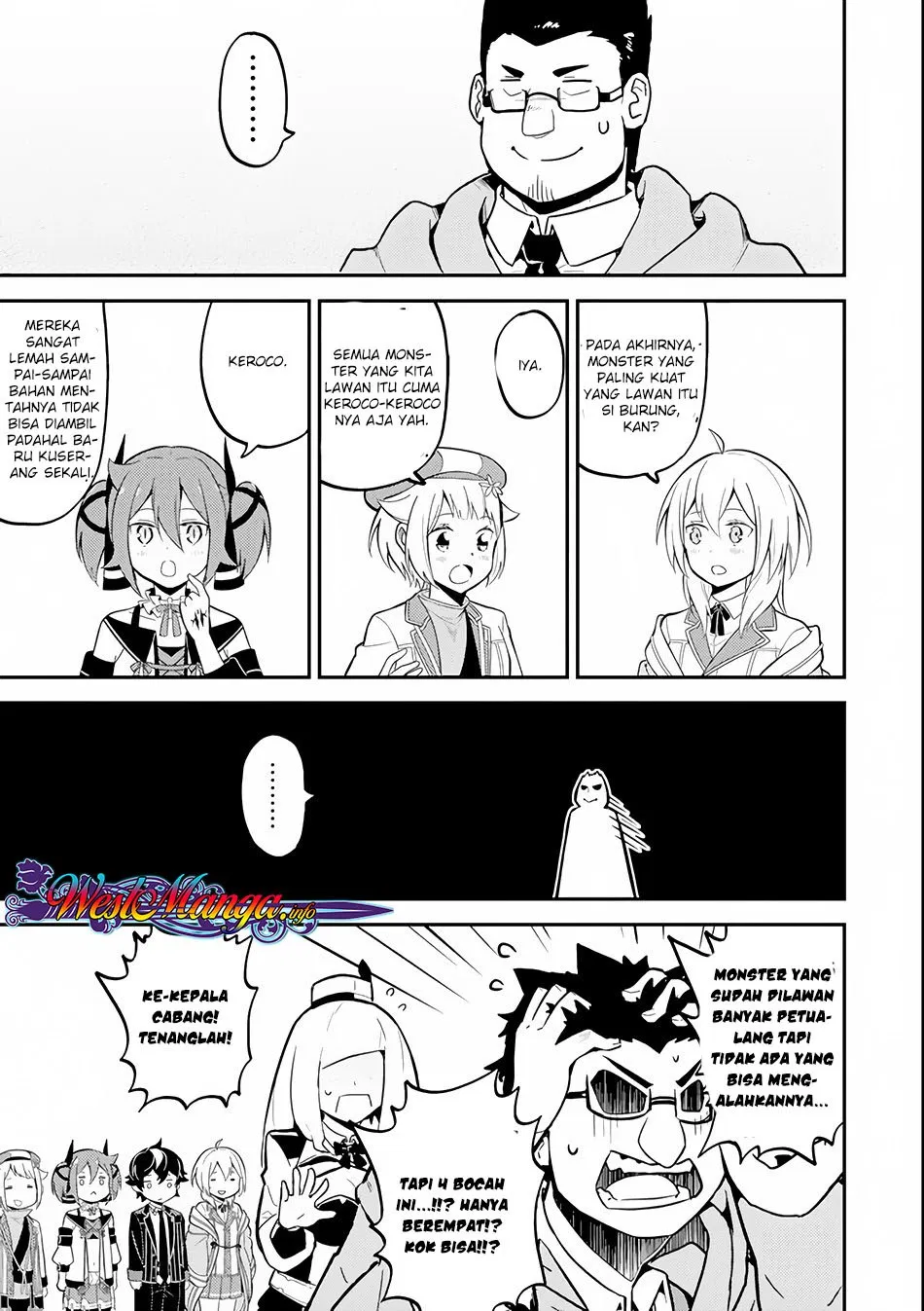 shikkaku-mon-no-saikyou-kenja-sekai-saikyou-no-kenja-ga-sara-ni-tsuyokunaru-tame-ni-tensei-shimashita - Chapter: 26.1