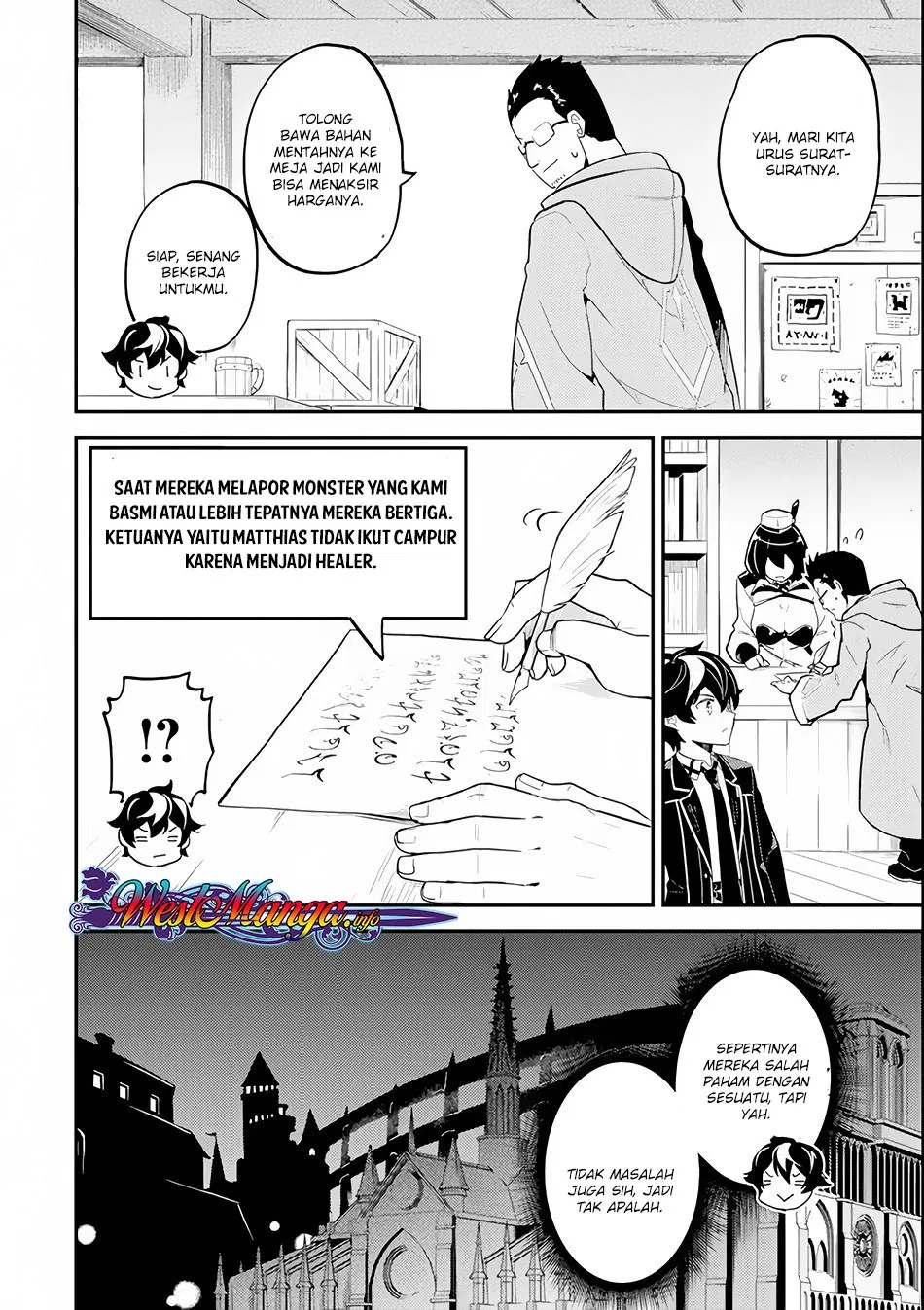 shikkaku-mon-no-saikyou-kenja-sekai-saikyou-no-kenja-ga-sara-ni-tsuyokunaru-tame-ni-tensei-shimashita - Chapter: 26.1