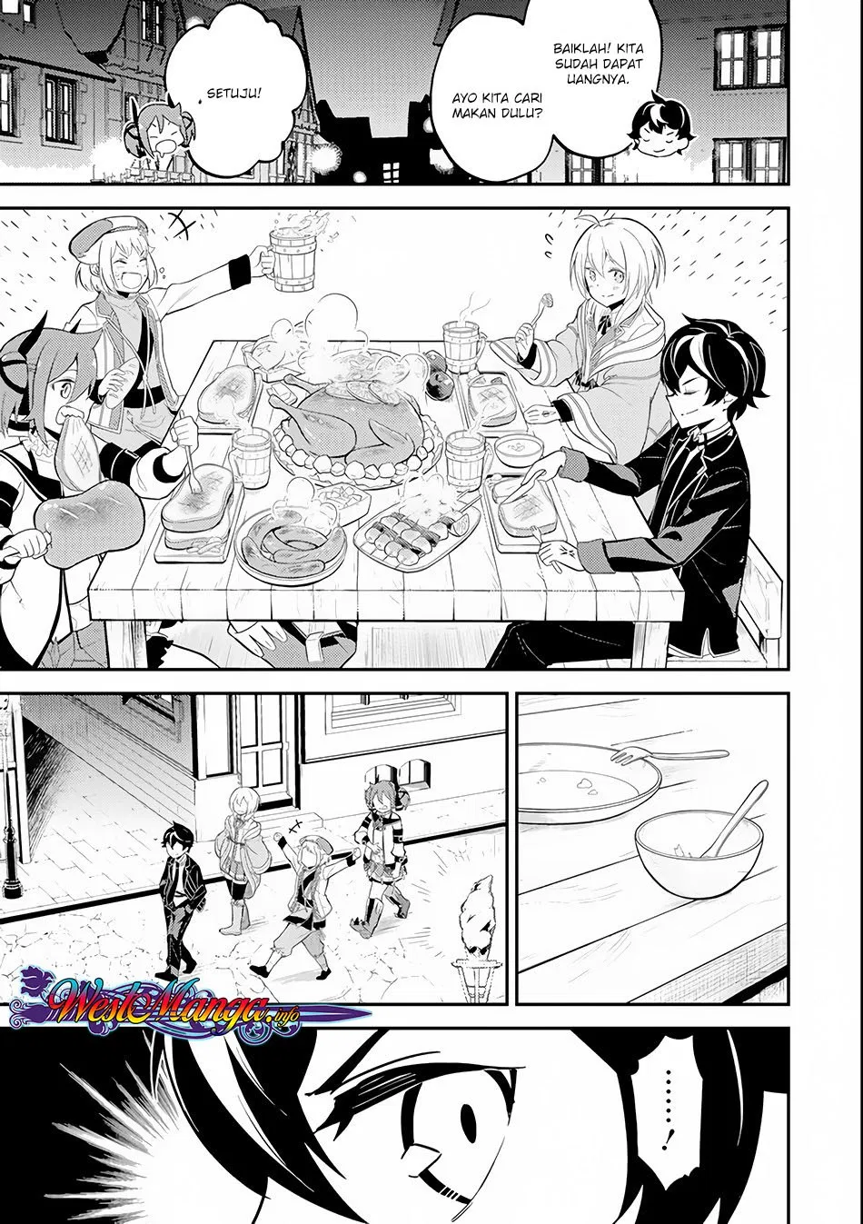 shikkaku-mon-no-saikyou-kenja-sekai-saikyou-no-kenja-ga-sara-ni-tsuyokunaru-tame-ni-tensei-shimashita - Chapter: 26.1