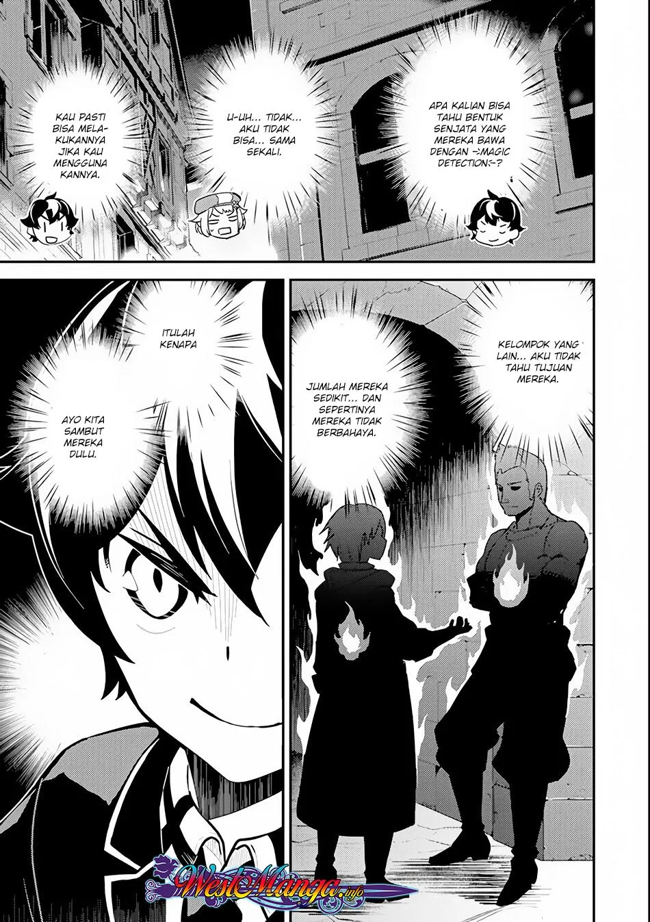shikkaku-mon-no-saikyou-kenja-sekai-saikyou-no-kenja-ga-sara-ni-tsuyokunaru-tame-ni-tensei-shimashita - Chapter: 26.1