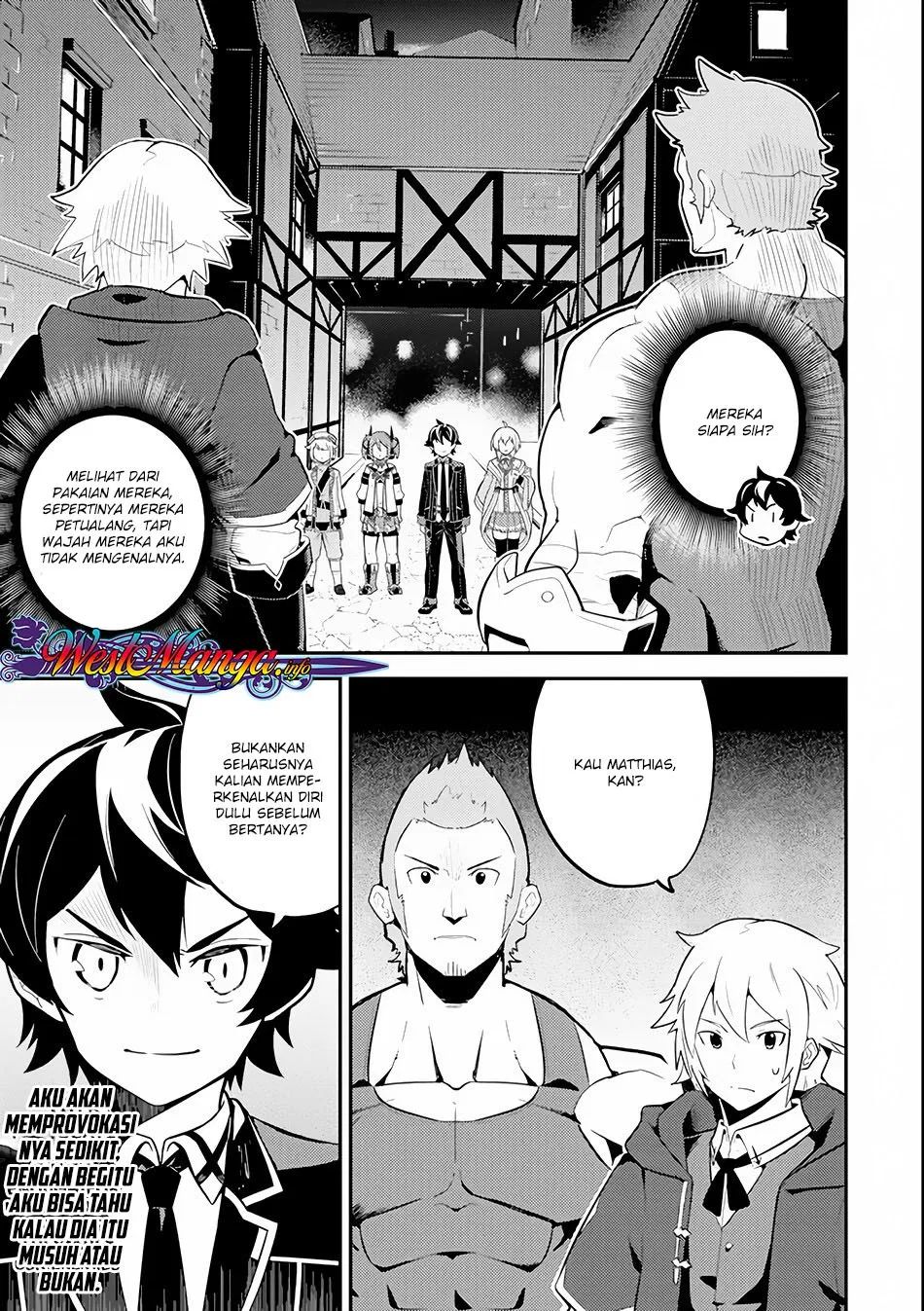 shikkaku-mon-no-saikyou-kenja-sekai-saikyou-no-kenja-ga-sara-ni-tsuyokunaru-tame-ni-tensei-shimashita - Chapter: 26.1