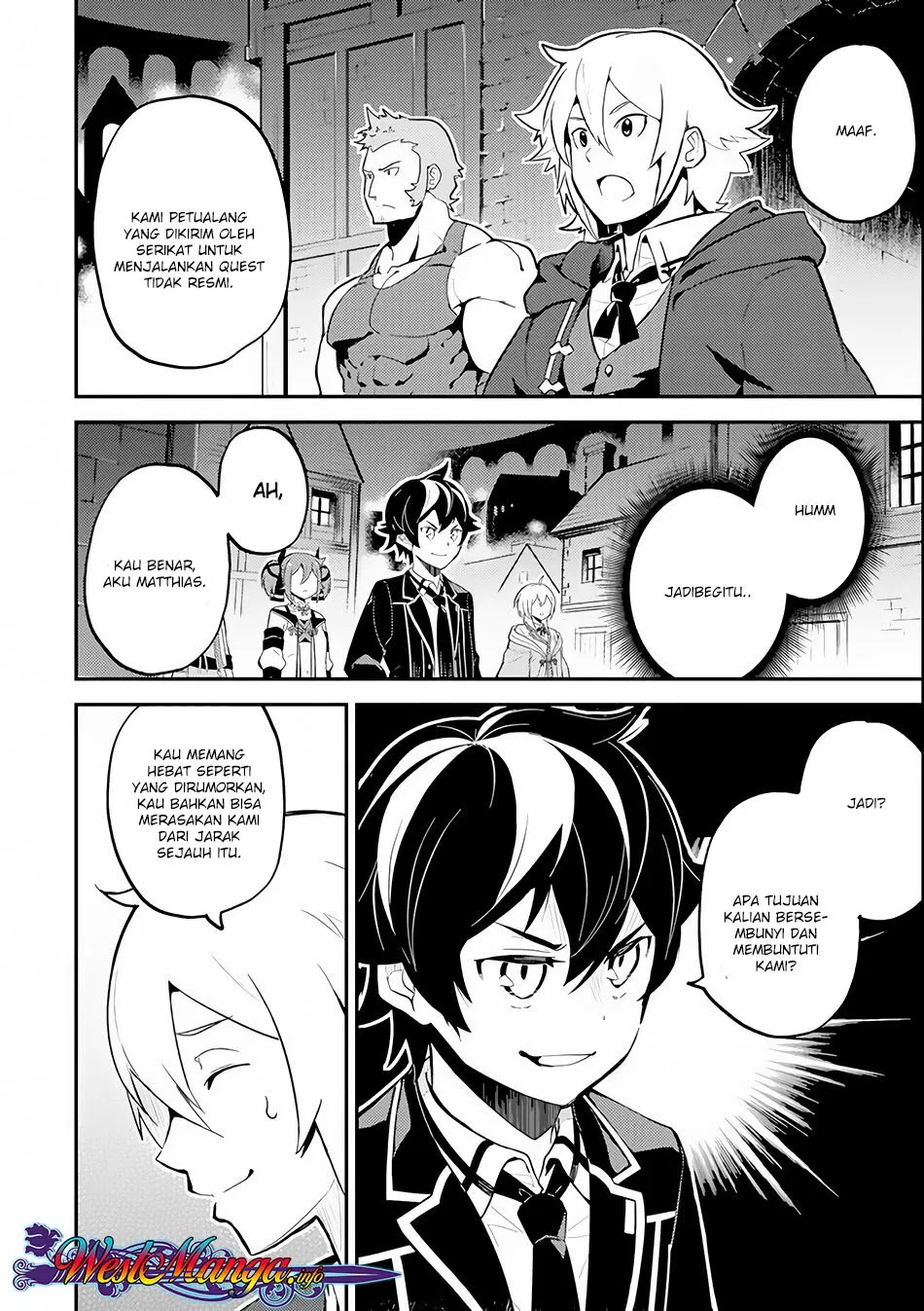 shikkaku-mon-no-saikyou-kenja-sekai-saikyou-no-kenja-ga-sara-ni-tsuyokunaru-tame-ni-tensei-shimashita - Chapter: 26.1