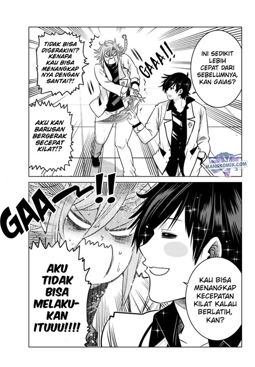 ochikobore-datta-ani-ga-jitsuha-saikyou-shijou-saikyou-no-yuusha-wa-tensei-shi-gakuen-de-mujikaku-ni-musou-suru - Chapter: 6