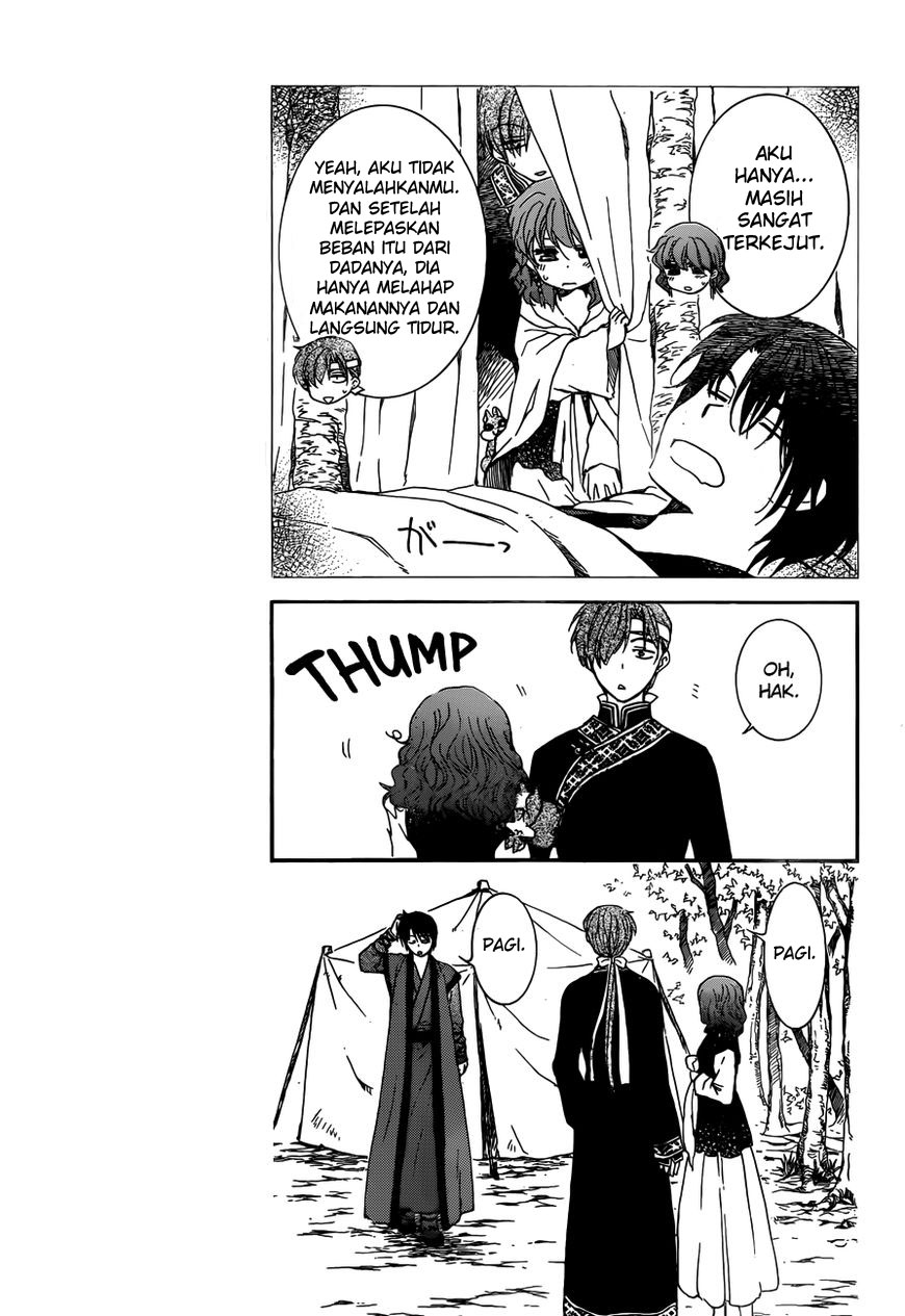 akatsuki-no-yona - Chapter: 153