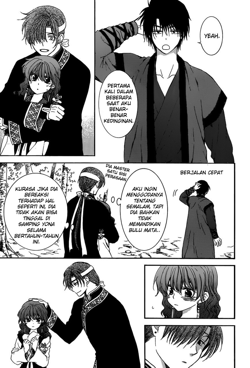 akatsuki-no-yona - Chapter: 153