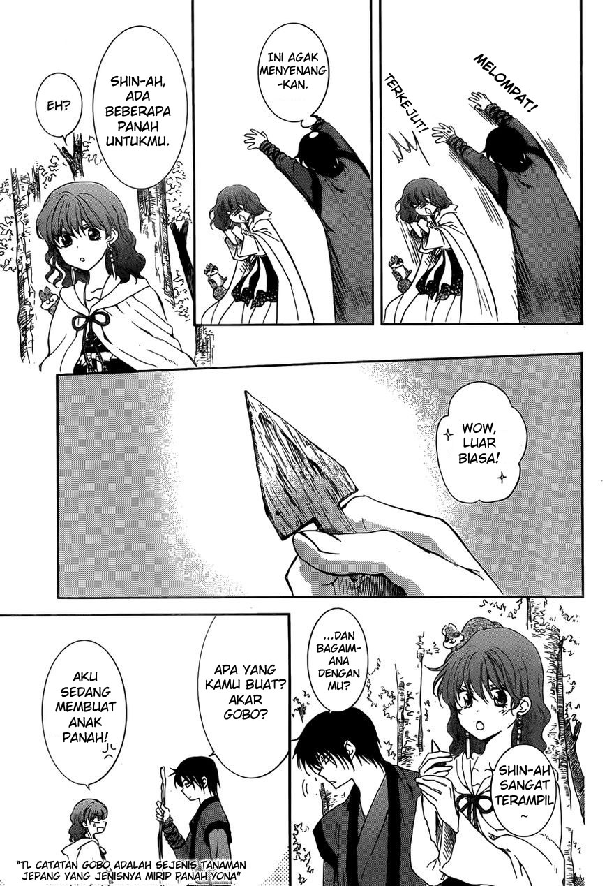 akatsuki-no-yona - Chapter: 153