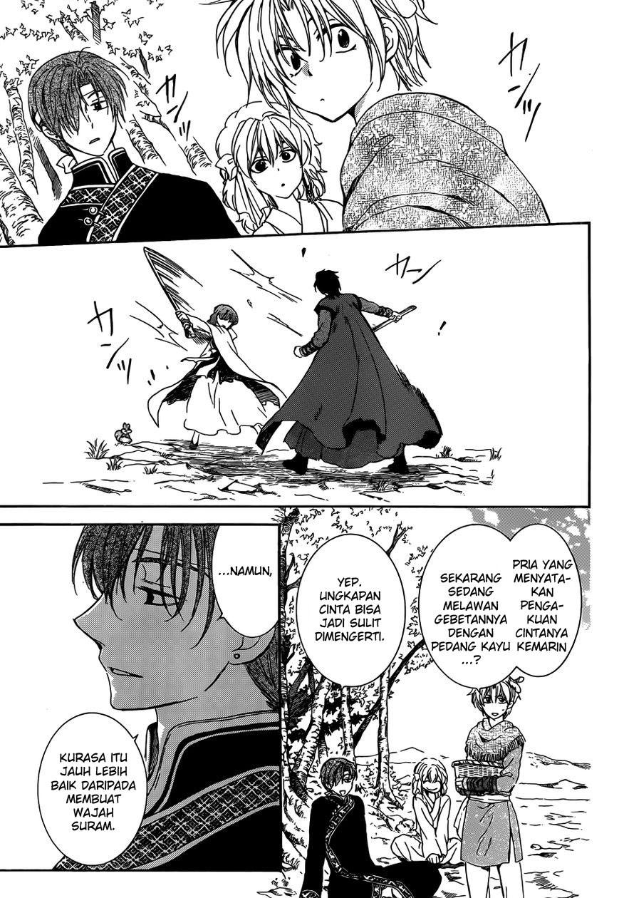 akatsuki-no-yona - Chapter: 153