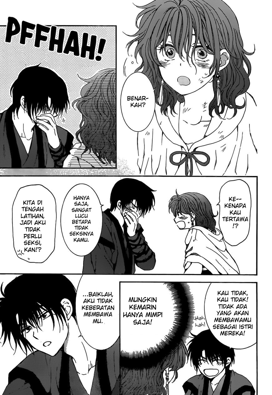 akatsuki-no-yona - Chapter: 153