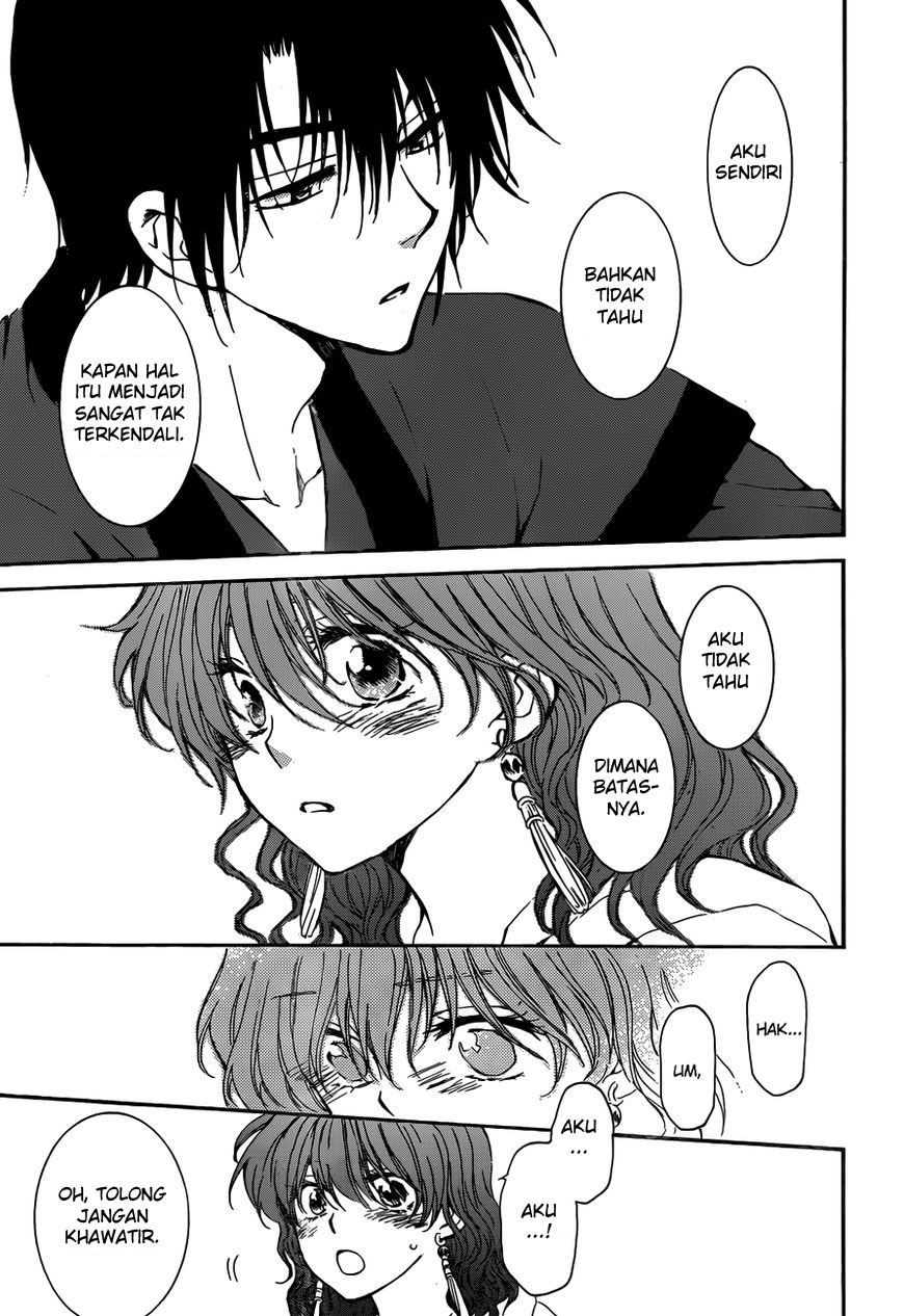 akatsuki-no-yona - Chapter: 153