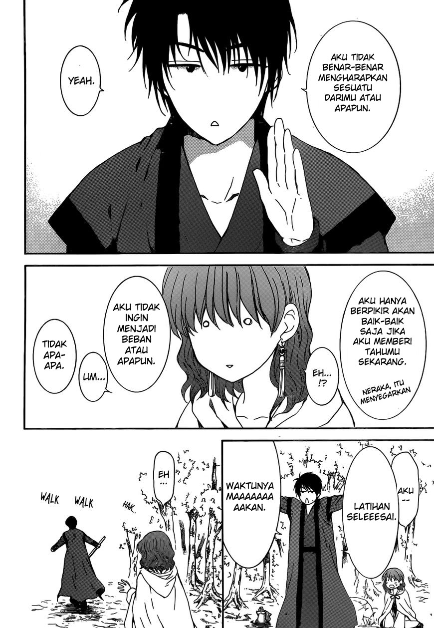 akatsuki-no-yona - Chapter: 153