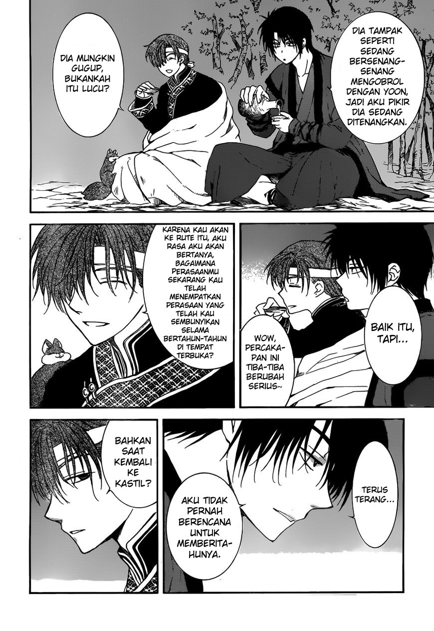 akatsuki-no-yona - Chapter: 153