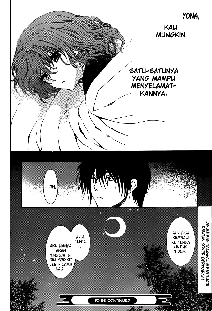 akatsuki-no-yona - Chapter: 153