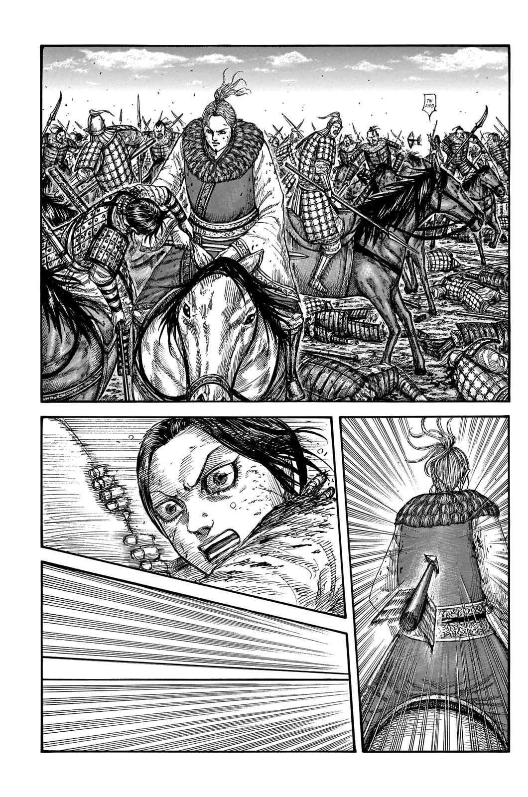 kingdom - Chapter: 743