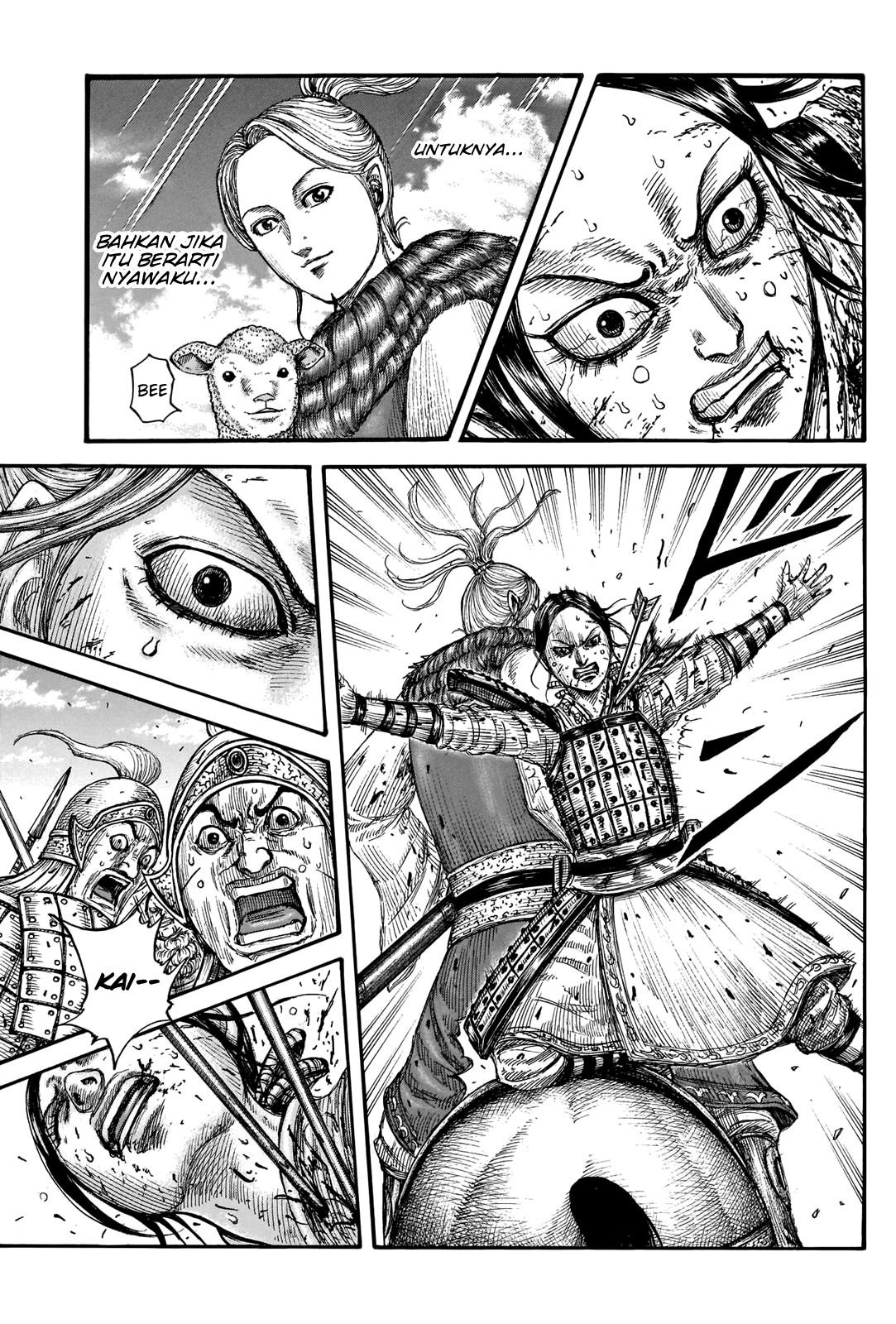 kingdom - Chapter: 743