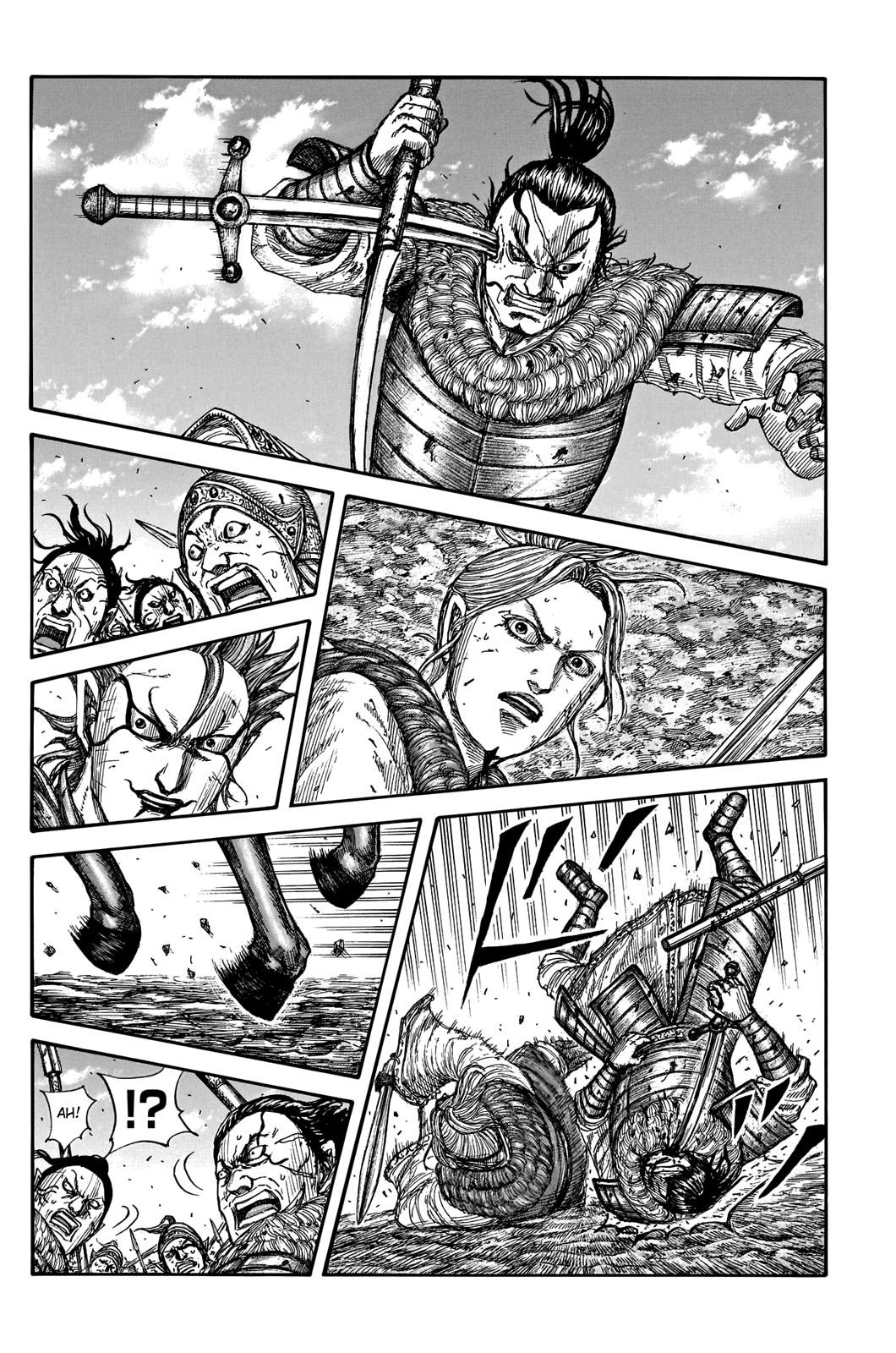 kingdom - Chapter: 743