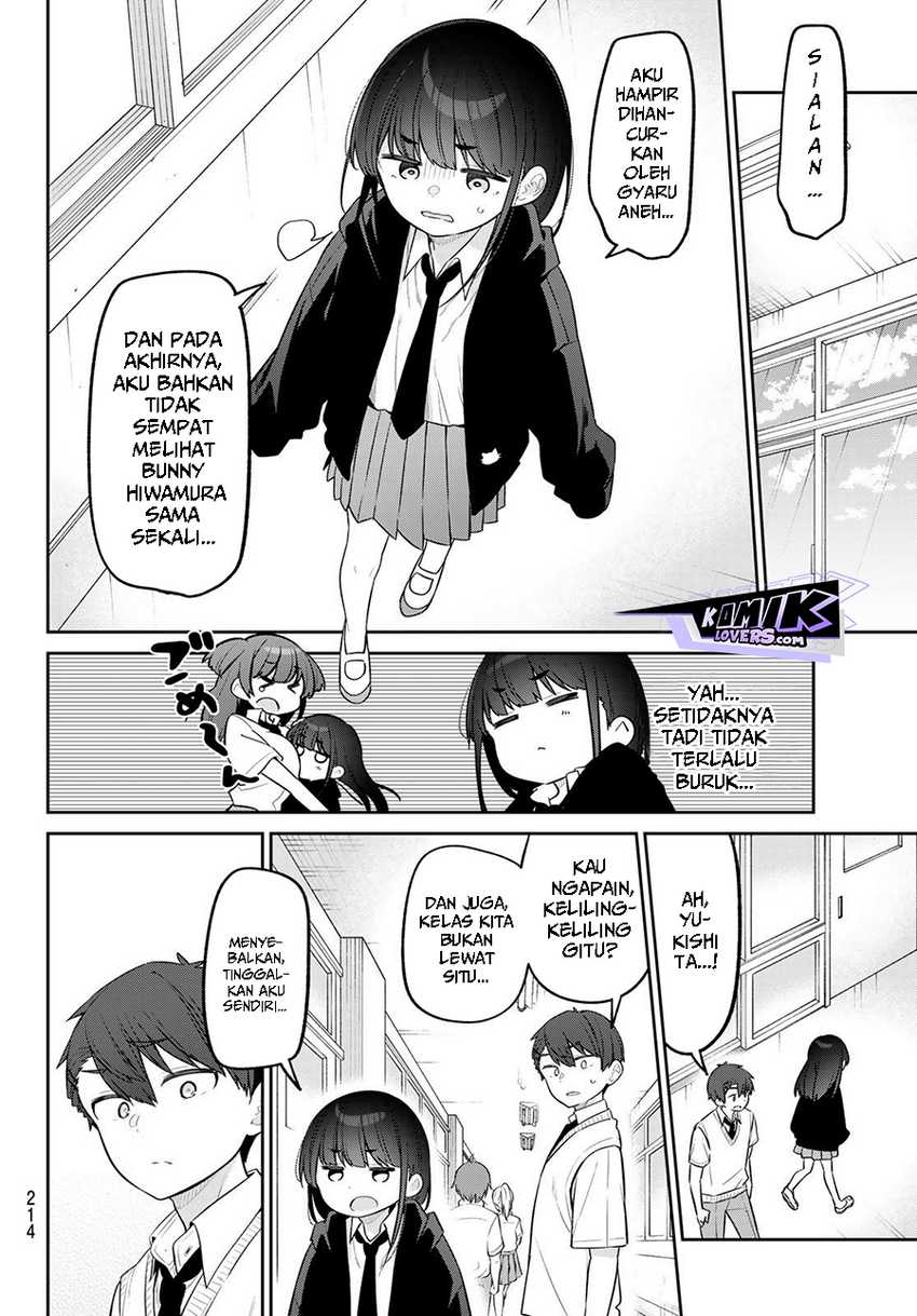 yowa-yowa-sensei - Chapter: 14