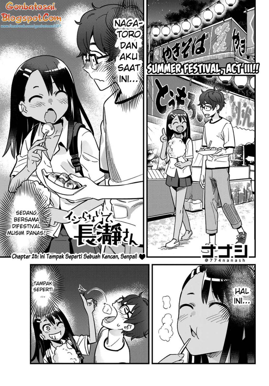 ijiranaide-nagatoro-san - Chapter: 26