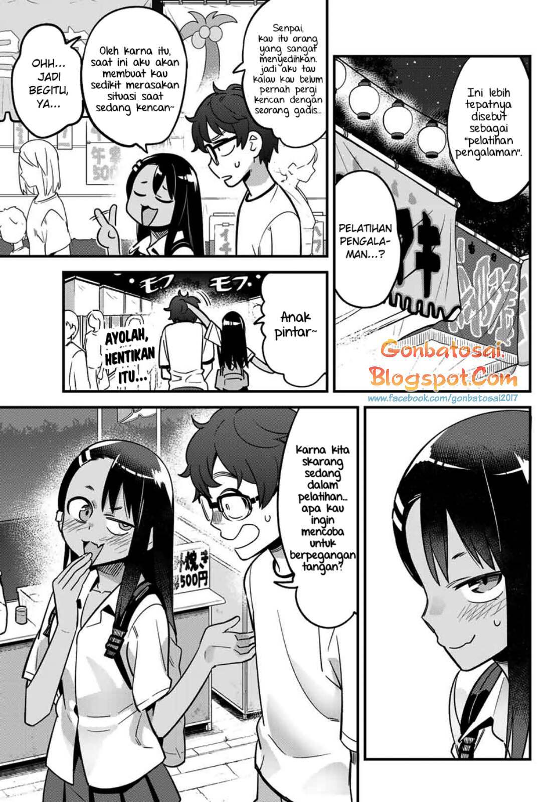 ijiranaide-nagatoro-san - Chapter: 26