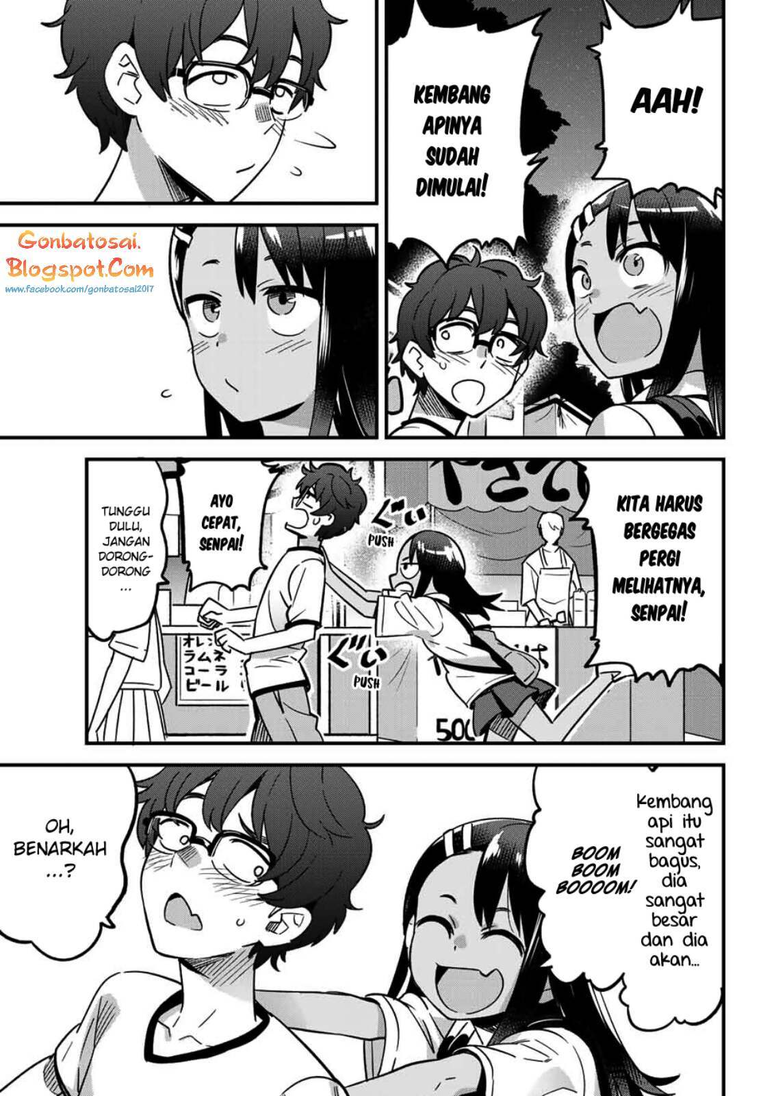 ijiranaide-nagatoro-san - Chapter: 26