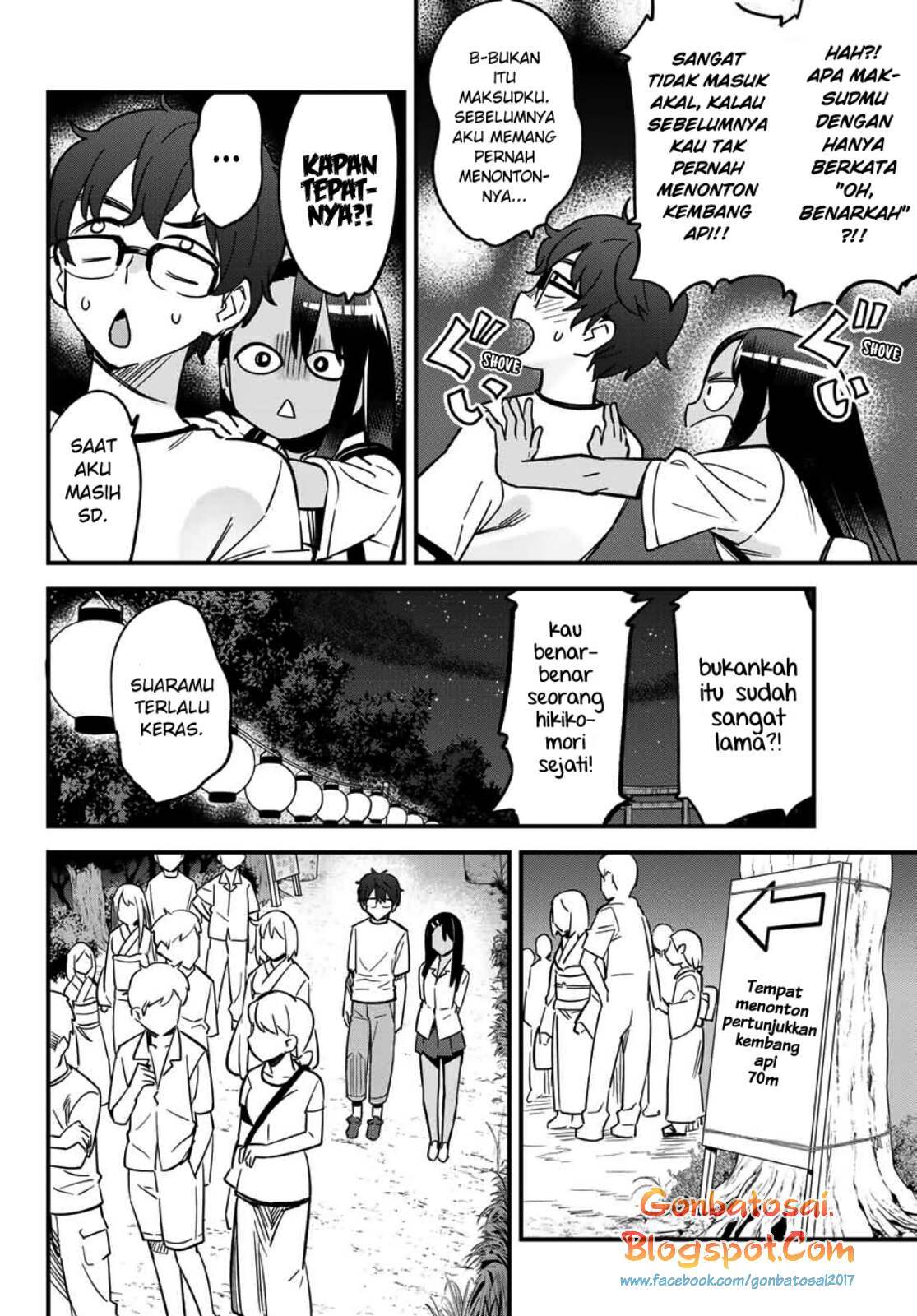 ijiranaide-nagatoro-san - Chapter: 26