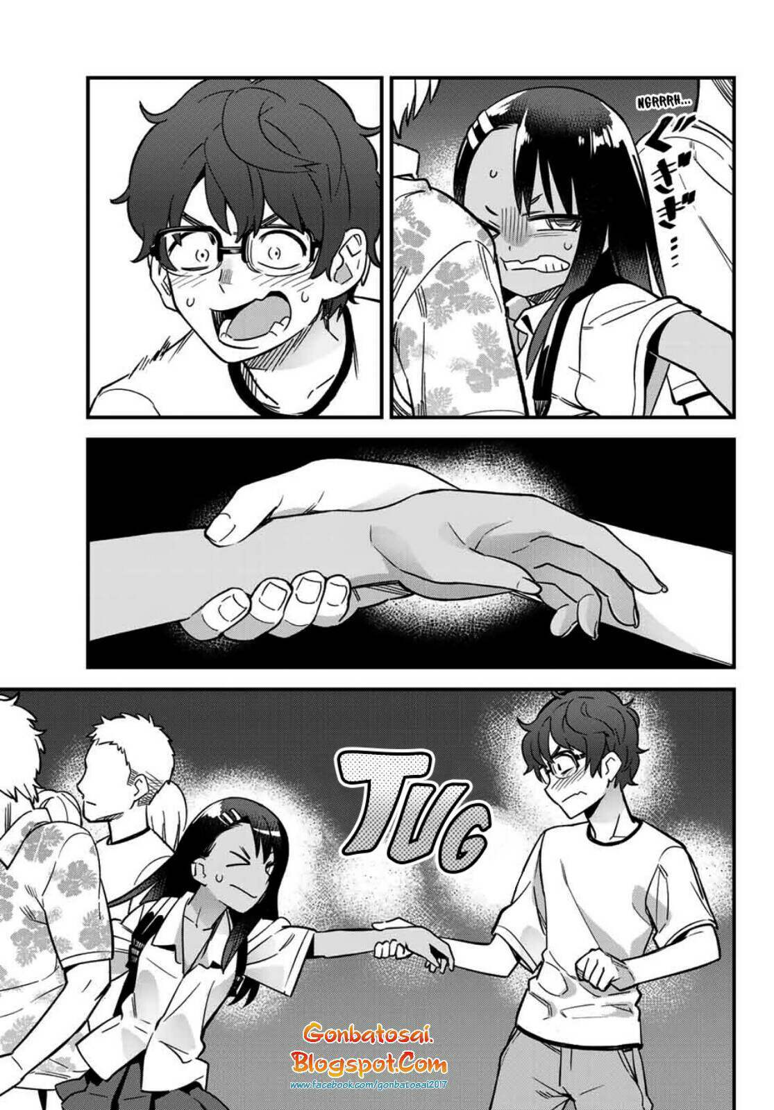 ijiranaide-nagatoro-san - Chapter: 26