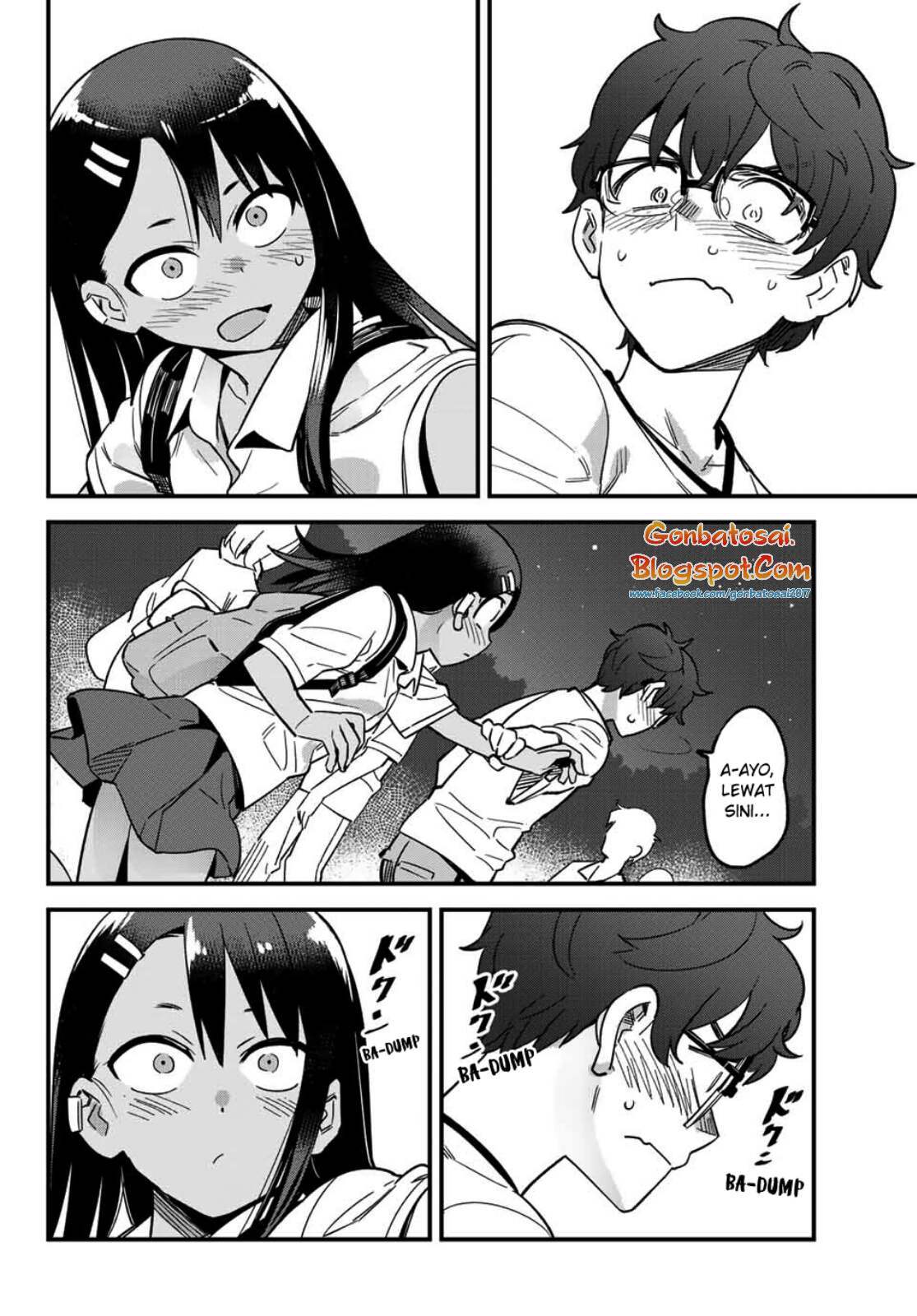 ijiranaide-nagatoro-san - Chapter: 26