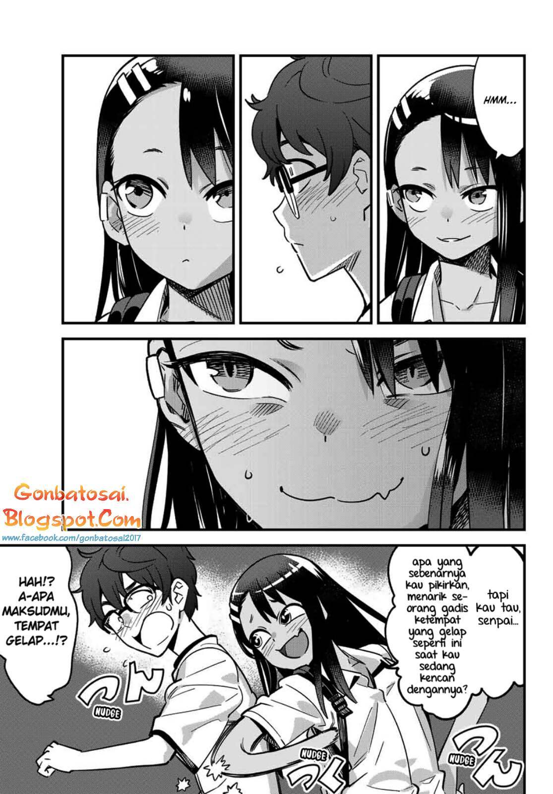 ijiranaide-nagatoro-san - Chapter: 26