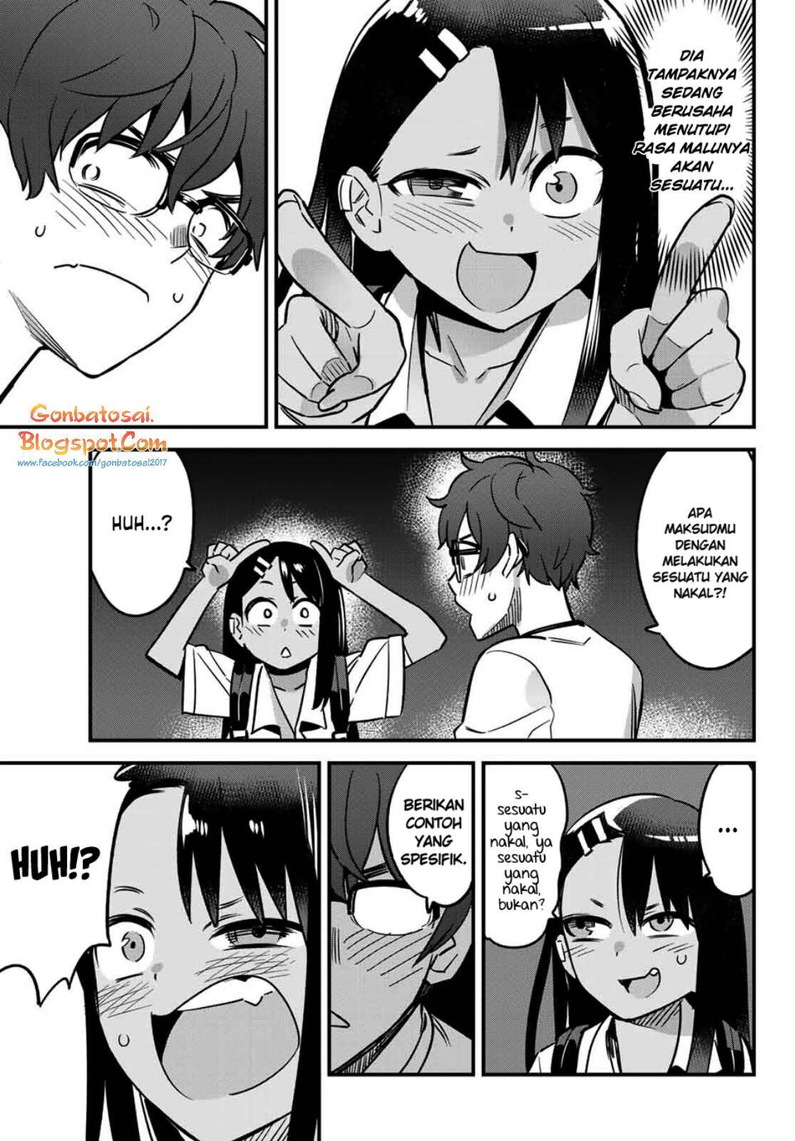 ijiranaide-nagatoro-san - Chapter: 26