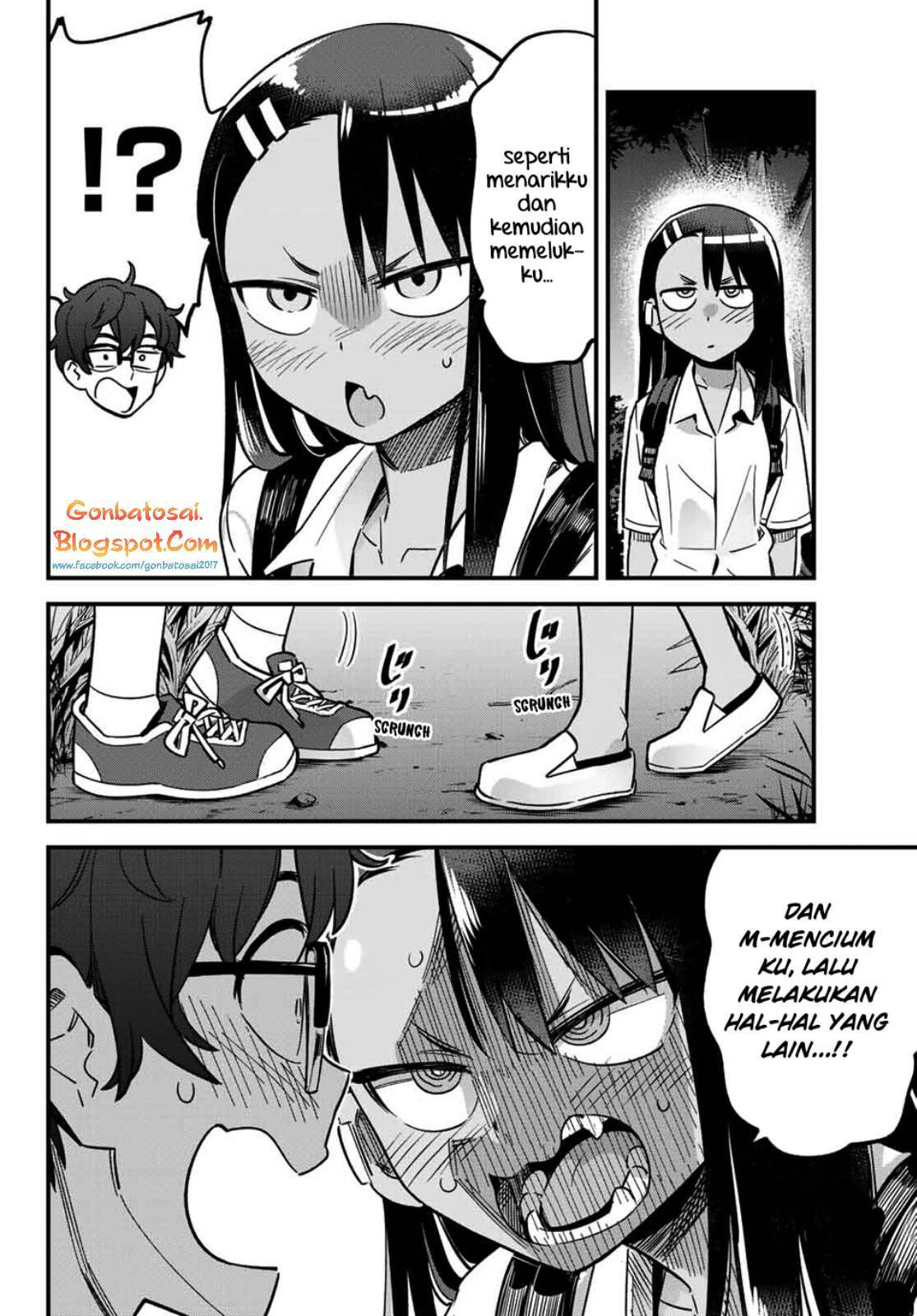 ijiranaide-nagatoro-san - Chapter: 26