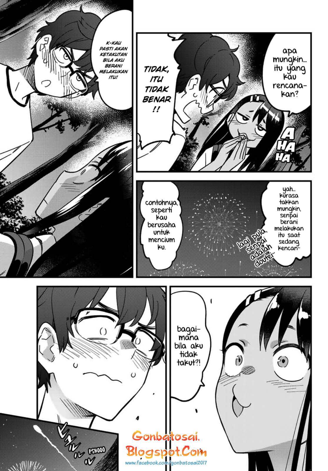 ijiranaide-nagatoro-san - Chapter: 26