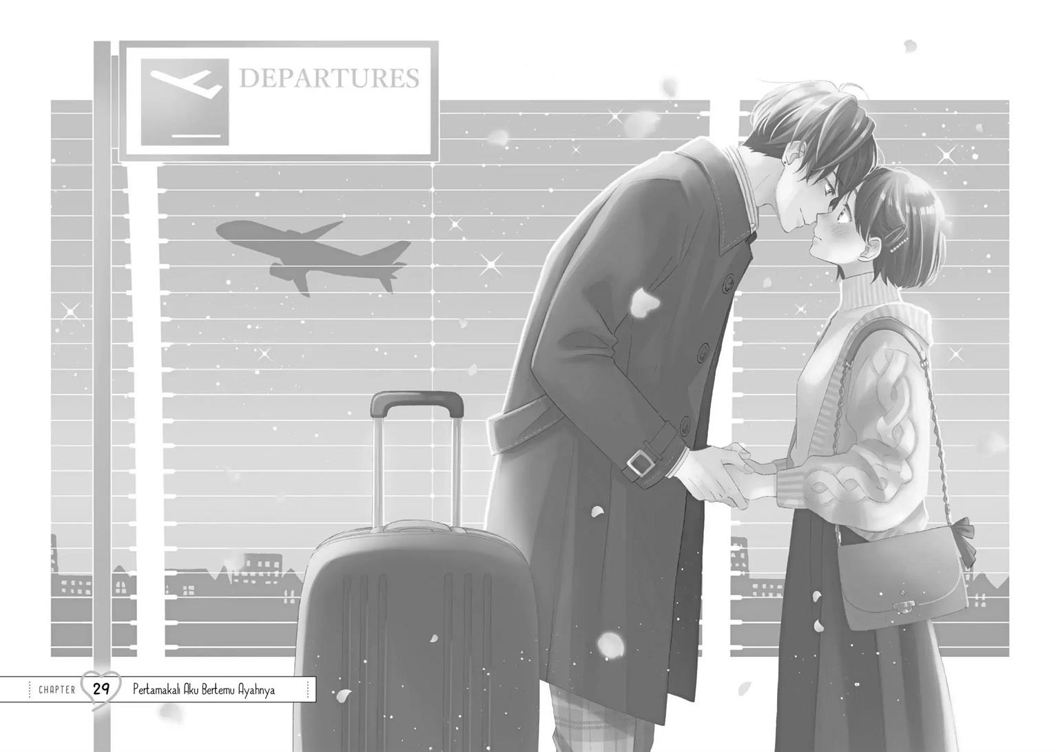 hananoi-kun-to-koi-no-yamai - Chapter: 29