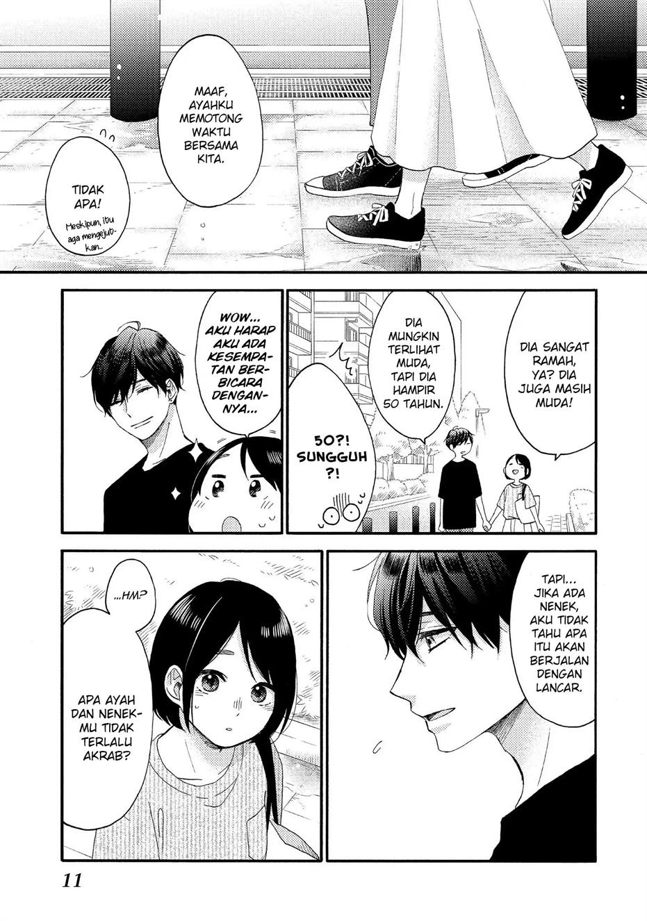 hananoi-kun-to-koi-no-yamai - Chapter: 29