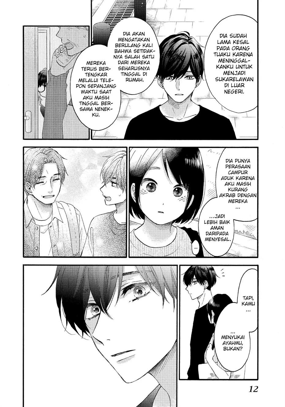 hananoi-kun-to-koi-no-yamai - Chapter: 29