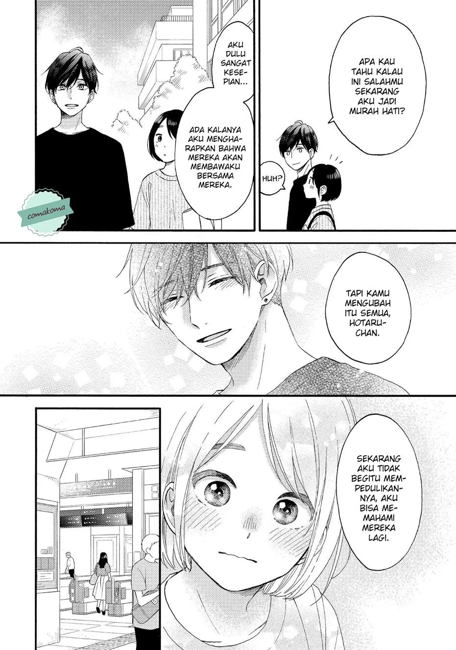 hananoi-kun-to-koi-no-yamai - Chapter: 29
