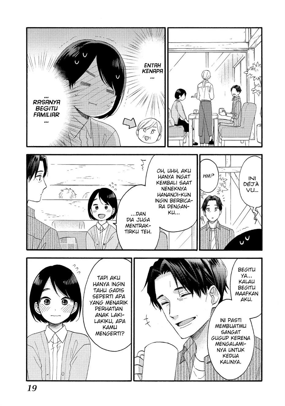 hananoi-kun-to-koi-no-yamai - Chapter: 29